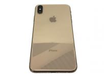 動作 Apple iPhone Xs Max MT6W2J/A 6.5インチ スマートフォン 256GB SIMフリー ゴールド