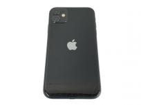 動作 Apple iPhone 11 MWM02J/A 6.06インチ スマートフォン 128GB docomo ブラック