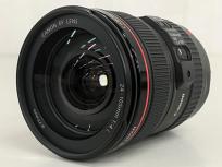 Canon キヤノン レンズ EF 24-105mm 1:4 L F4L IS USM ズームレンズ カメラの買取