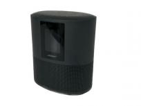 ボーズ Bose Home Speaker 500 423888 スマート スピーカー ブラックの買取