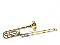 BACH Stradivarius 42 トロンボーン テナーバス 金楽器 楽器 バックの買取