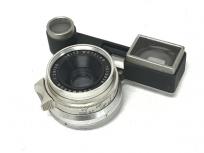 LEICA ライカ Leitz Wetzlar SUMMARON 35mm F2.8 単焦点レンズの買取