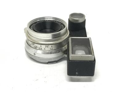 LEICA Leitz Wetzlar SUMMARON 35mm F2.8(レンズ)の新品/中古販売 