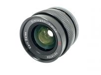 動作CONTAX CarlZeiss Distagon 28mm F2.8 T* AEJ 広角単焦点レンズの買取