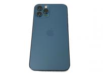 動作 Apple iPhone 12 Pro NGM83J/A 6.06インチ スマートフォン 128GB docomo SIMロックなし ブルー