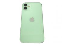 動作 Apple iPhone 12 MGHY3J/A 6.06インチ スマートフォン 128GB グリーン SIMフリー