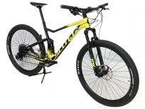 動作SCOTT SPARK RC900 COMP 2020年モデル Lサイズ スコット マウンテンバイク MTB 自転車 イエロー 楽の買取