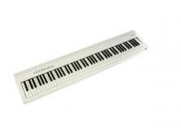 動作Roland FP-30X-WHB 電子ピアノ 88鍵盤 ペダルスイッチ DP-2付 鍵盤楽器 音響機材 ローランドの買取