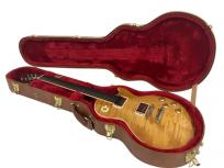 Gibson レスポール トラディショナル エレキ ギター iced tea 楽器の買取
