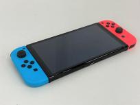 Nintendo switch 有機EL HEG-S-KABAA 任天堂 スイッチ ゲーム機の買取