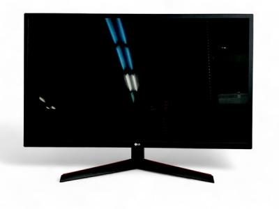 LG 32MP60G-B 液晶 ディスプレイ 31.5インチ フルHDモニター 2022年製
