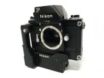 Nikon F フィルム カメラ ボディ おまけ レンズ 2点 付 ニコンの買取
