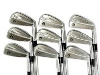 HONMA PP-727 TOUR MODEL アイアンセット 9本 2~10番 HAGANE STEEL S-2 ゴルフクラブ