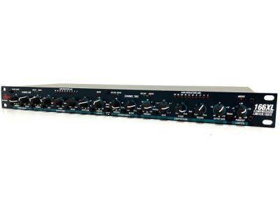 DBX COMP GATE 166XL ケートコンプレッサー 2ch
