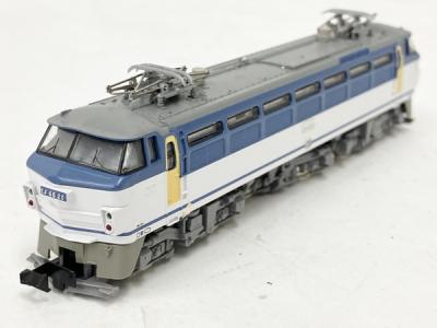TOMIX 2112 JR EF66形電気機関車 JR貨物更新車 Nゲージ