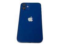 動作 Apple iPhone 12 MGHX3J/A 6.06インチ スマートフォン 128GB KDDI ブルー
