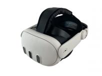 動作Meta Quest3 S3A VR ヘッドセット 映像 機器の買取