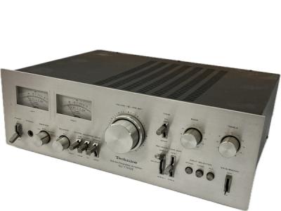 Technics SU-7700Ⅱ プリメインアンプ【ジャンク】 Technics SU-7700Ⅱ