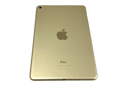 Apple iPad-mini3(SIMフリー） つまらない ゴールド 128GB