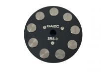 動作SAEC SRS-9 高性能 レコードスタビライザー サエク 音響 機材の買取