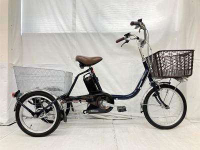 Panasonic16三輪電動自転車　BE-ELR832V 黒瀬 Panasonic BE-ELR832V(自転車)の新品/中古販売 | 1478266 | ReRe