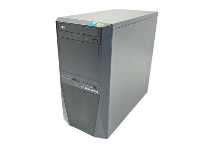 Thirdwave Diginnos Co.、 Ltd. Dospara MG(ノートパソコン)の