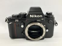 Nikon ニコン F3 HP High-eyepoint MD-4 モータードライブ付 カメラ フィルム 一眼レフ ボディの買取