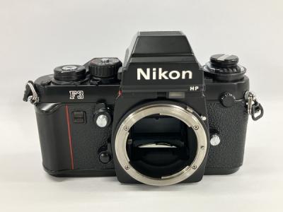Nikon ニコン F3 HP High-eyepoint MD-4 モータードライブ付 カメラ フィルム 一眼レフ ボディ