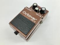 BOSS ボス octave OC-2 エレキ ギター エフェクター オクターバーの買取