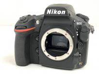 動作Nikon D810 FX ボディ 一眼レフカメラ ボディ ニコンの買取