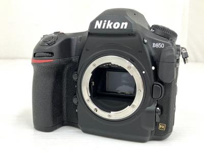 Nikon ニコン D850 FX デジタル 一眼レフ カメラ ボディ