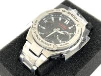 動作カシオ 腕時計 G-STEEL GST-W100 Series GST-W110D-1AJF メンズ CASIO