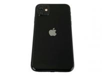 動作 Apple iPhone 11 MWM02J/A 6.06インチ スマートフォン 128GB KDDI SIMロックなし ブラック
