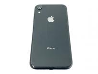 動作 Apple iPhone XR MT0G2J/A 6.06インチ スマートフォン 128GB KDDI SIMロックあり ブラック