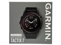 動作GARMIN TACTIX7 Sapphire Dual Power ミリタリー ソーラー充電 腕時計 ガーミンの買取