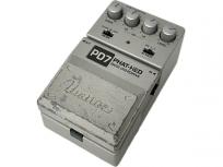 動作Ibanez PD7 PHAT-HED BASS OVERDRIVE エフェクター 音響機材の買取