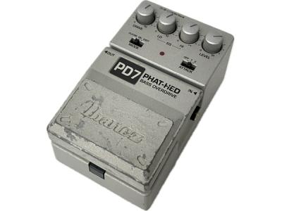 Ibanez PD7 PHAT-HED(エフェクター)の新品/中古販売 | 1987820 | ReRe 