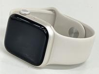 動作Apple MKMY3J/A AppleWatch Series 7 GPSモデル 41mmの買取