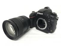 動作Nikon D750 一眼デジタルレフカメラボディ + AF-S NIKKOR 28-300mm 3.5-5.6 G レンズキット 撮影 趣味の買取