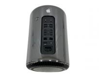 動作 Apple Mac Pro デスクトップ パソコン Late 2013 E5-1680 16GB SSD 256GB Monterey