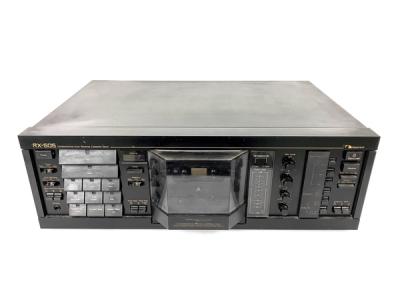 Nakamichi カセットデッキ RX-505 リモコン付