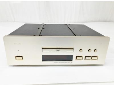 TEAC ティアック VRDS-25XS CDプレイヤー