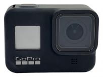 動作GoPro HERO8 BLACK ウェアラブルカメラ アクションカメラ
