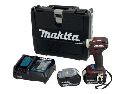 makita TD172DGX AP 充電式 インパクトドライバー 電動工具 マキタ