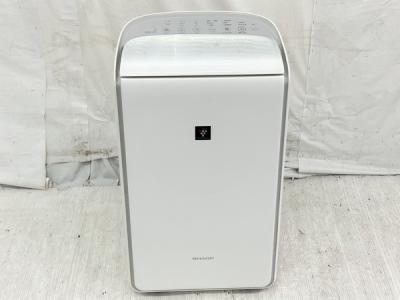 SHARP CV-NH140-W ハイブリッド方式 衣類乾燥除湿機 2022年製 シャープ 家電