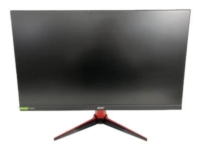 Acer VG272 Xbmiipx 27型 ワイド ゲーミングディスプレイ モニター 2021年製