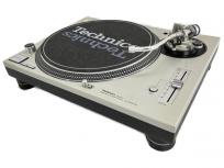 動作Technics テクニクス SL-1200MK3D ターンテーブル レコードプレイヤー DJ オーディオの買取