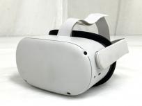 動作Oculus Meta quest2 128GB VR ヘッドセット ゲーム スタンドアローンの買取