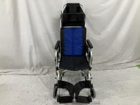 MIKI BAL-12 ミキ 介助型車椅子 ティルト&amp;リクライニング 車いす 介護用品の買取