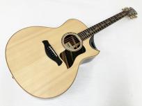 動作Taylor Builder’s Edition 816ce V-Class エレアコ ギター ハードケース付き テイラー 2020年製の買取